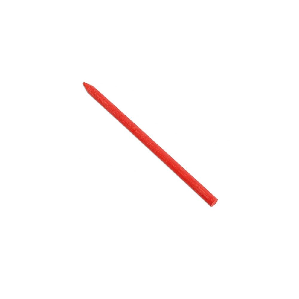 5 x Barra de recambio para lápiz de marcado. Color rojo.