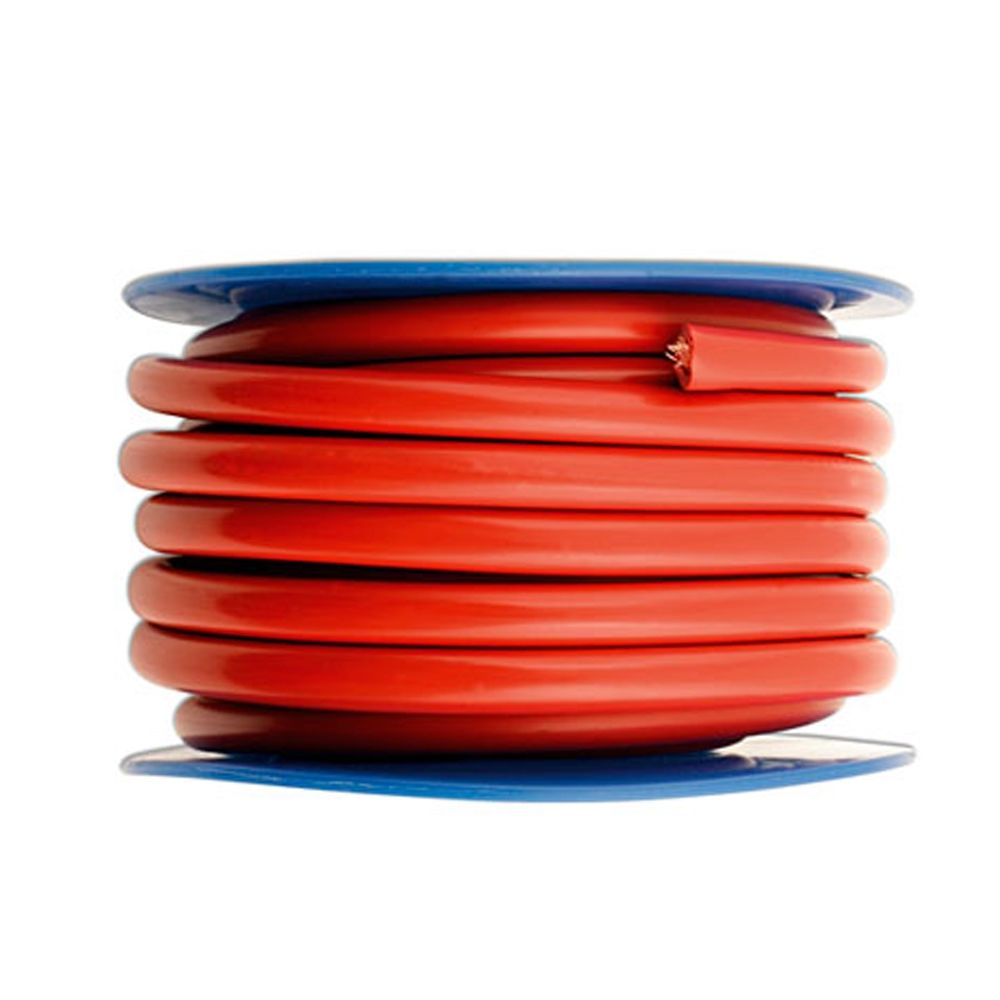Cable de batería 25 mm² x 37 / 0,90 mm. 12V