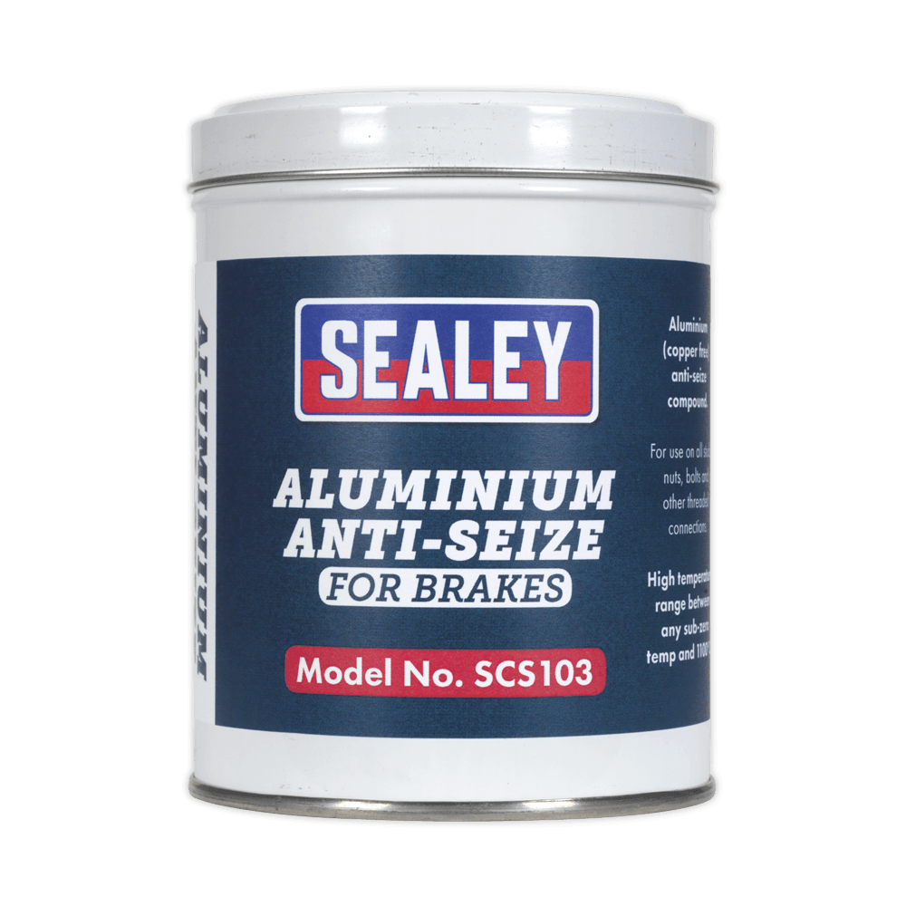 Grasa de aluminio. 500 g. SCS103