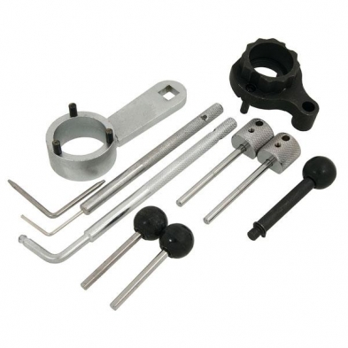 Útiles de calado y bloqueo motor VAG 1.6 TDI CR.