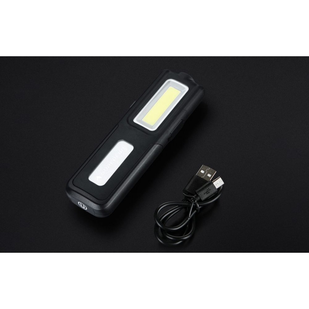 Carga mediante USB - Esta lámpara dispone de una función de suministro USB para otros dispositivos.