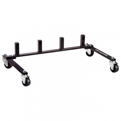 Soporte con ruedas para plataformas rodantes S-4PR