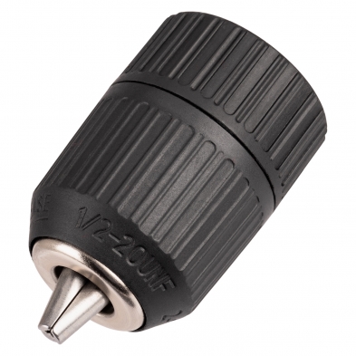 Portabrocas keyless con diseño profesional para cambio rápido de brocas