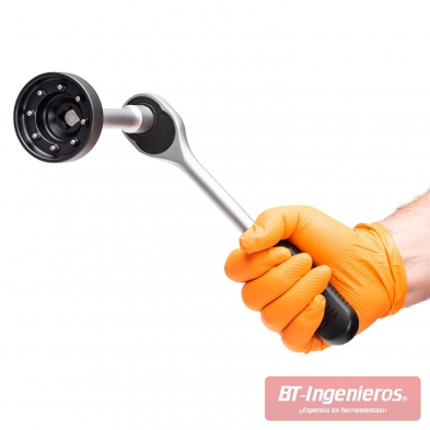 Aplicaciones en amortiguadores electrónicos Ducati Multistrada Öhlins.