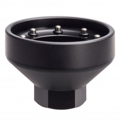 Llave de 8 puntas para extracción de tapón de horquilla Öhlins | Ø 48 Mm y Ø Punta 4 Mm