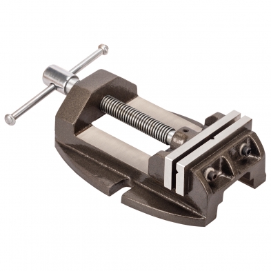 Tornillo de banco para taladro de columna 100 Mm | Apertura 105 Mm