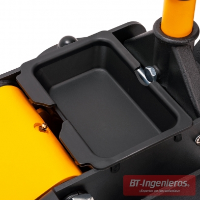 JCB bandeja portaútiles del gato hidráulico 4T profesional