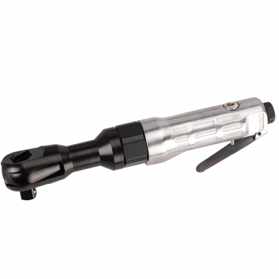 Carraca neumática 1/2 pulgadas estándar 62 Nm de cuerpo metálico con gatillo de control