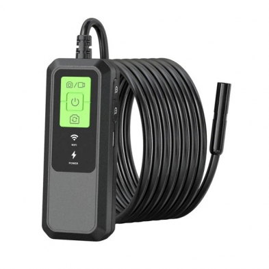 Conexión wifi para móvil Android/iOS, 8 LEDs.