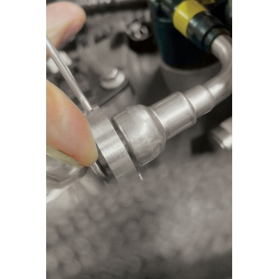 Laser 8416 fuel line disconnect tool 8mm Ford equivalente OEM 310-137.