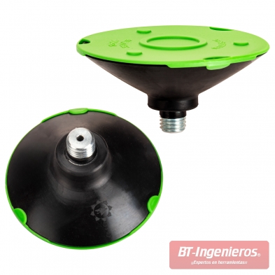 ventosa de succión para kit sacabollos neumático de carrocería