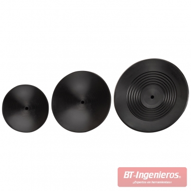 ventosas de goma para reparación de abolladuras sin pintar PDR