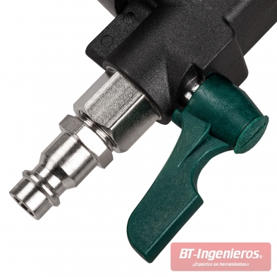 gatillo pistola neumática del kit sacabollos por vacío