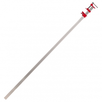 Sargento largo de aluminio 152,4 cm para carpintería
