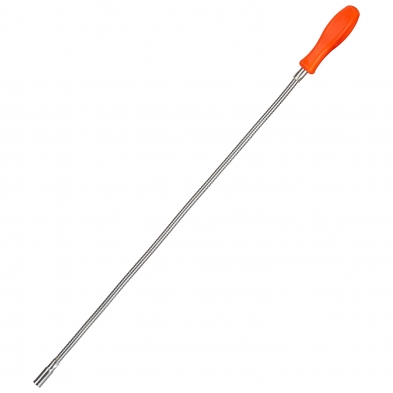 Recogedor magnético flexible 57 cm para tornillos y tuercas