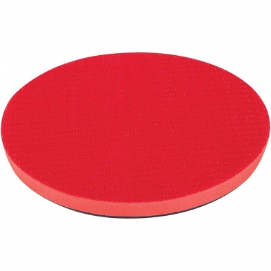 Superficie de velcro de plato soporte 15 cm para discos y esponjas
