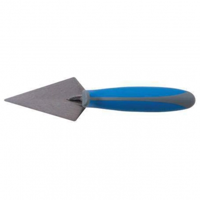 Paletín de albañil 15 cm con mango engomado
