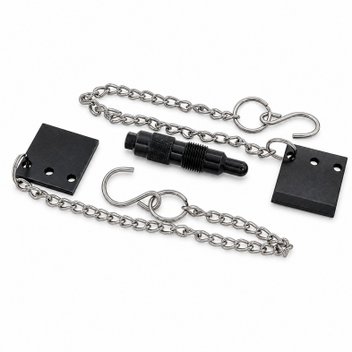 Herramientas de calado VAG para motores 2.5 V6 TDI equivalentes a VAG 3242 y VAG 3458.