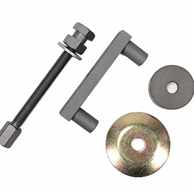 Útiles para extraer e instalar silentblocks traseros Ford Mondeo