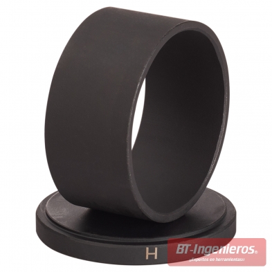 Casquillo y adaptador H para servicio de cubos y rodamientos