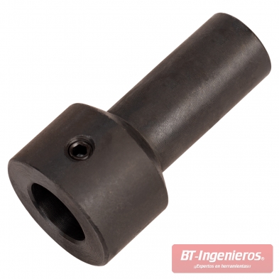 Útil cilíndrico del kit reparador de roscas de rueda BT16337