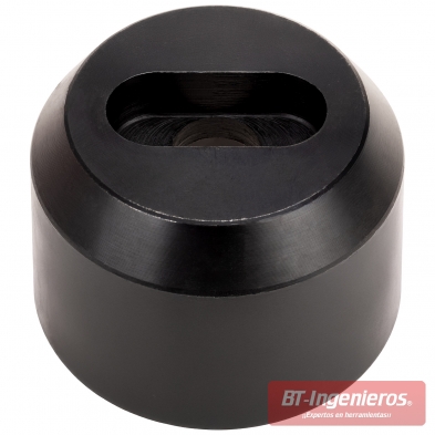 Cazoleta adaptadora kit extractor silentblocks eje trasero BMW