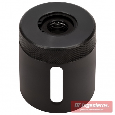 Receptor ranurado extractor de silentblocks BMW eje trasero