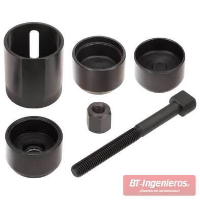 Componentes kit extractor silentblocks BMW E38 E39 E53 E60 E70