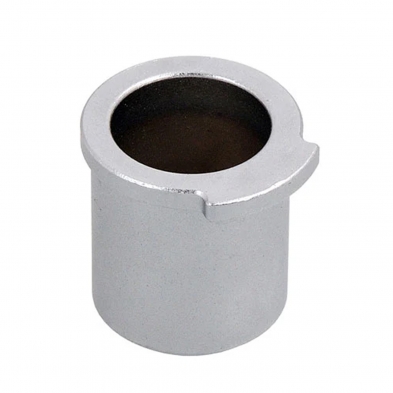Vaso T40266 para árbol de levas VAG con cuerpo cilíndrico y extremo de trabajo abierto con resaltes