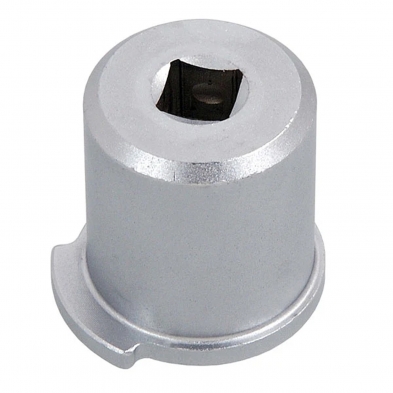 Vista del vaso para árbol de levas T40266 con alojamiento cuadrado de accionamiento de 3/8"