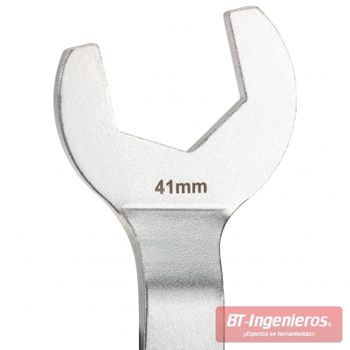 Cabeza abierta de 4,1 cm de llave para bomba de agua Opel GM OHC