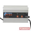 Control electrónico de temperatura e indicadores LED