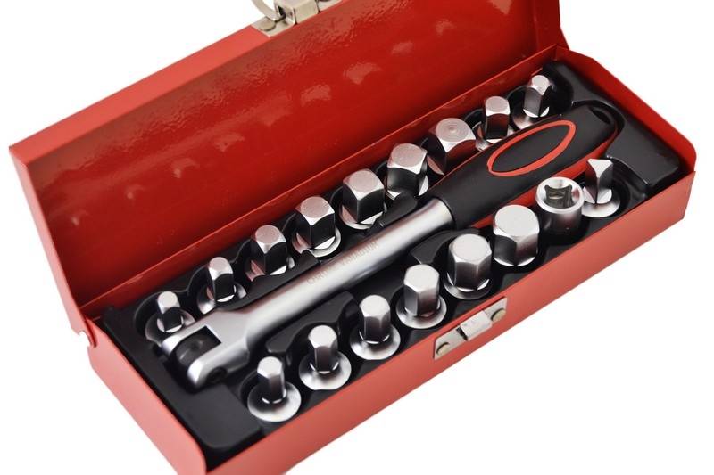 Llaves para tapon de carter. BT INGENIEROS