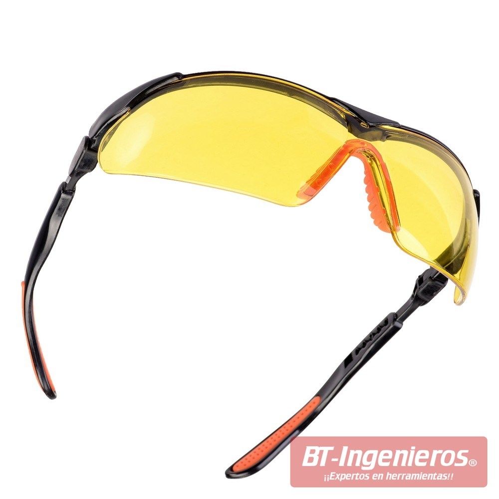 Gafas para detectar fugas con protección UVA