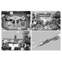 Extractor instalador de inyectores gasolina BMW N20, N26 y N55