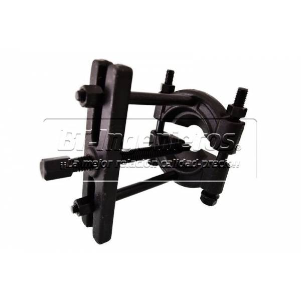 Extractor/separador rodamientos sistema guillotina: 15-50 mm.