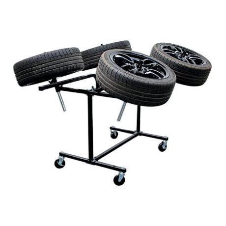 para reparar y pintar llantas -