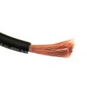 Cable de batería 25 mm² x 37 / 0,90 mm. 12V