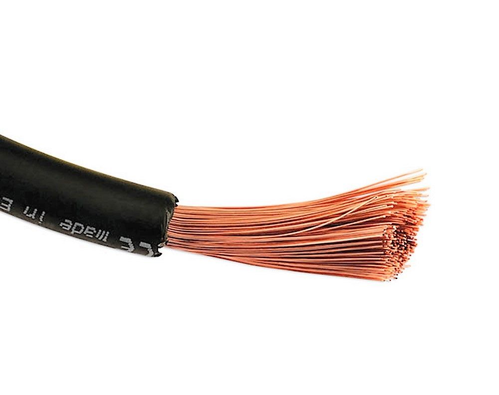 Cable de batería 25 mm² x 37 / 0,90 mm. 12V - BT-Ingenieros