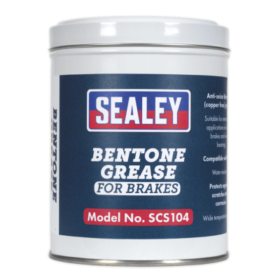 Grasa de bentona 2. 500 g. SCS104