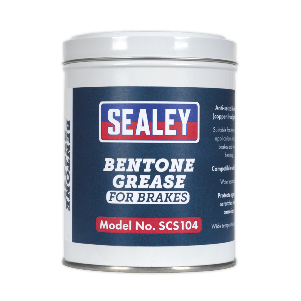 Grasa de bentona 2. 500 g. SCS104