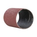 3 Bandas de lija para lijadora de rodillo. Grano 80