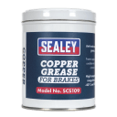 Grasa de Cobre 2. 500 g. SCS109