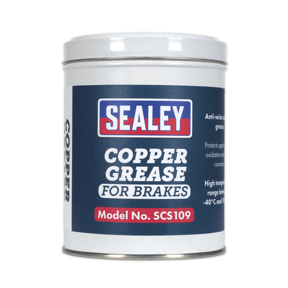 Grasa de Cobre 2. 500 g. SCS109