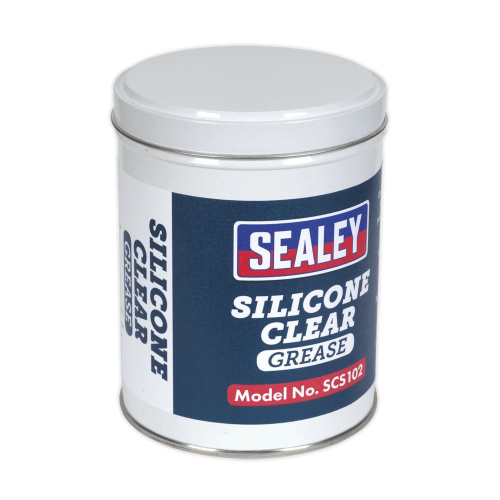 Grasa de Silicona tubo 40g. • Electro - Maquinaria (protección de corriente)