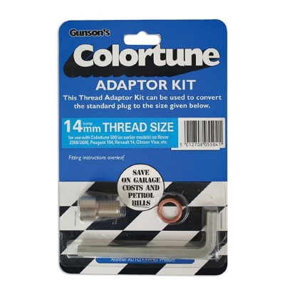 Kit adaptador M14 de rosca larga para Colortune.