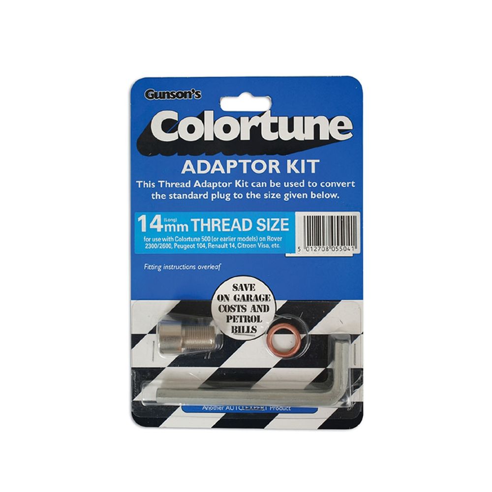 Kit adaptador M14 de rosca larga para Colortune.