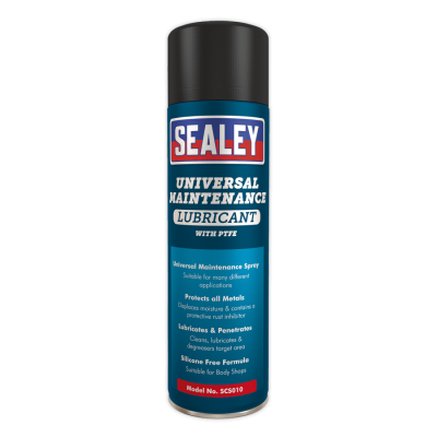 Lubricante universal automotriz en espray 500 ml.SCS010 