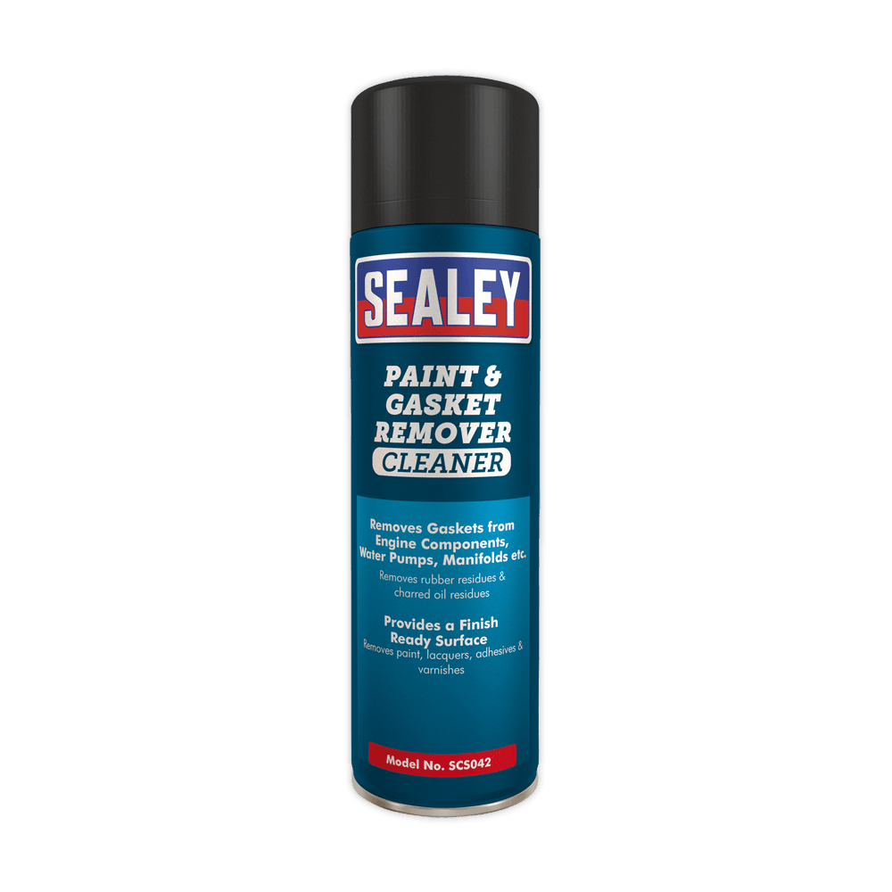 Decapador de juntas y pintura en spray 500 ml. SCS042.