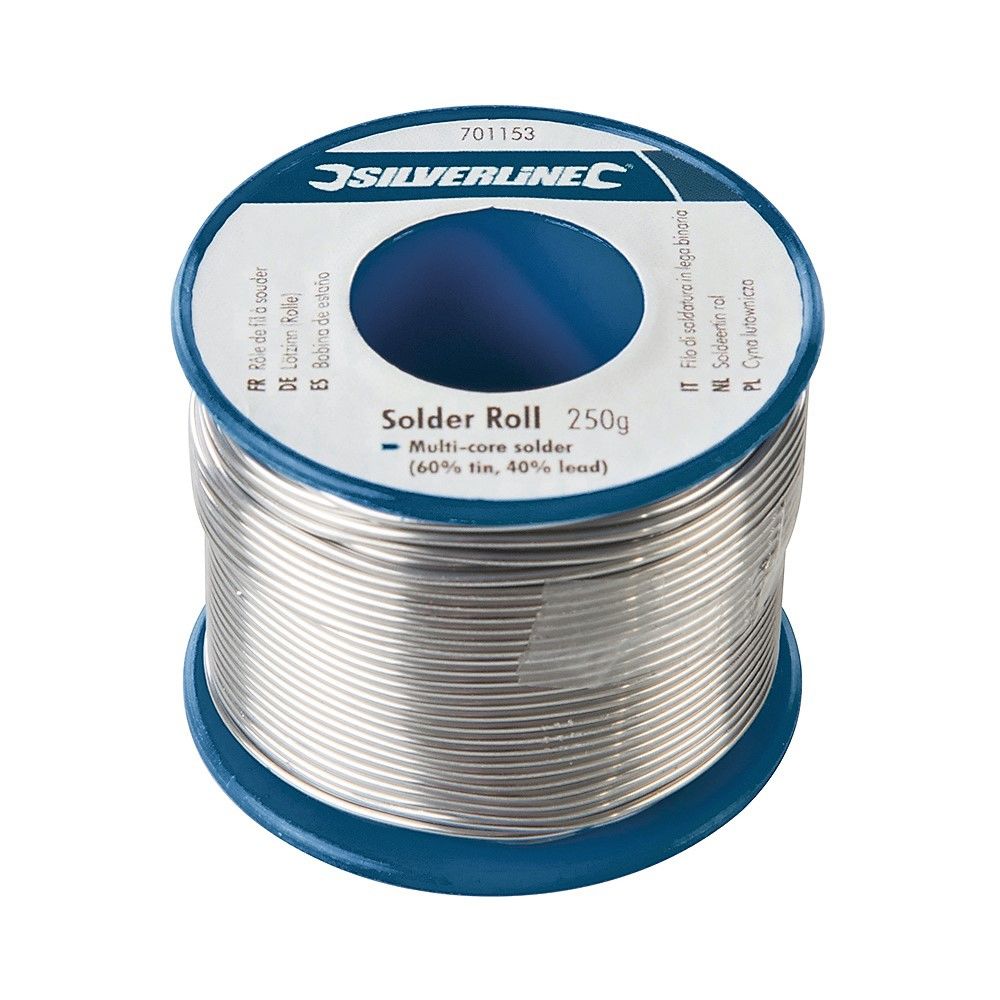 Estaño para 250g BT-Ingenieros